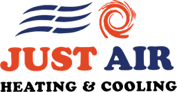 Just Air Heating & Cooling company logo