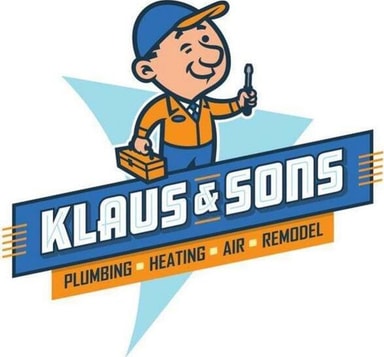 Klaus & Sons Plumbing Heating & Air