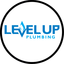 Level Up Plumbing Inc. company logo