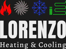 LORENZO Heating & Cooling company logo