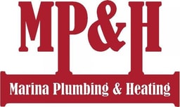 Marina Plumbing & Heating company logo