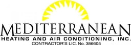 Mediterranean Heating and Air Conditioning, Inc. company logo