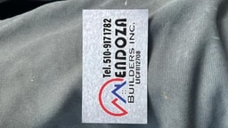 Mendoza builders inc. company logo