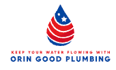 Orin Good Plumbing company logo