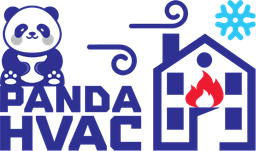 Panda HVAC company logo