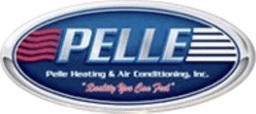 Pelle Heating And Air company logo
