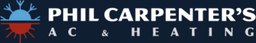 Phil Carpenter's A/C & Heating company logo