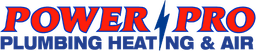 Power Pro Plumbing Heating & Air company logo