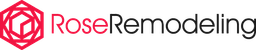 Rose Remodeling company logo