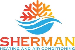 Sherman Heating and Air Conditioning company logo