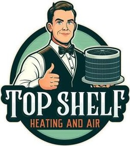 Top Shelf Heating & Air, Inc. company logo