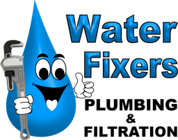 Water Fixers Plumbing & Filtration Inc. company logo