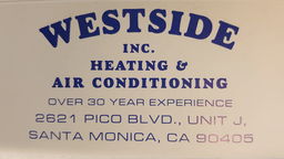 Westside Heating & Air Conditioning, Inc. company logo