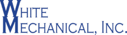 White Mechanical inc. company logo