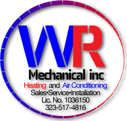 WR Mechanical Inc. company logo
