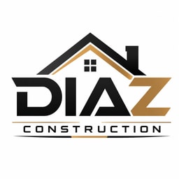 Pascual Diaz Construction company logo