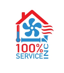 100 PERCENT SERVICE INC company logo