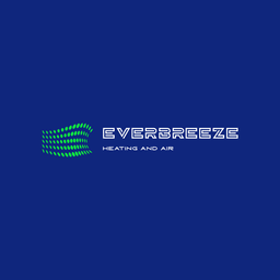 Everbreeze Heating and Air Conditioning company logo