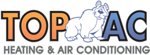 TOP AC, Inc. company logo