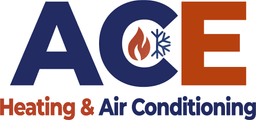 ACE Heating & Air Conditioning company logo