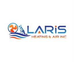 Laris Heating & Air company logo