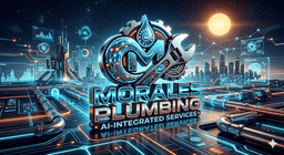 moralesplumbing company logo