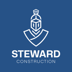 Steward Construction company logo
