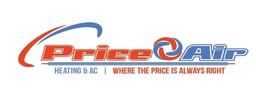 Price Air HVAC company logo