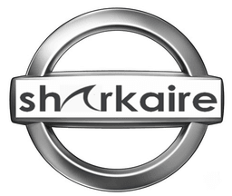 Sharkaire company logo