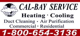 Cal-Bay Service company logo