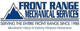 Front Range Mechanical Services company logo