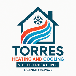Torres Heating and Cooling & Electrical Inc. company logo