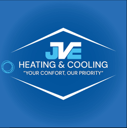 JVE Heating & Cooling company logo