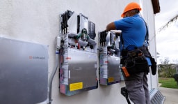 ClearWay Electric company logo