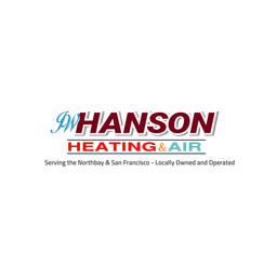 JW Hanson Heating and Air company logo