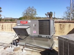 Peace Of Mind Cooling company logo