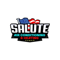 Salute Air Conditioning and Heating company logo