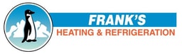Frank's Heating & Refrigeration company logo