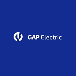 GAP Electric company logo