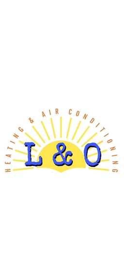 L & O Heating & Air Conditioning Services company logo