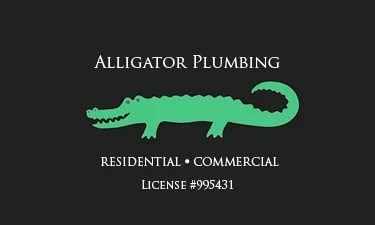 Alligator Plumbing