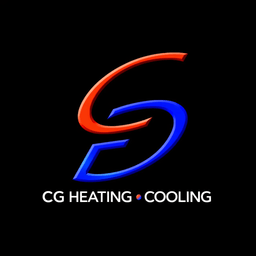 CG Heating and Cooling company logo