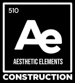 Aesthetic Elements Construction company logo