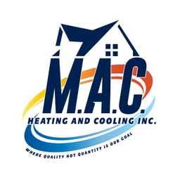 MAC Heating and Cooling Inc company logo