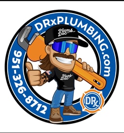 DRx Plumbing, Leak Detection, & Drains company logo