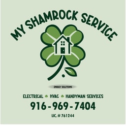 My Shamrock Service Energy Solutions company logo