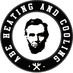 ABE Heating and Cooling company logo