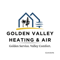 Golden Valley Heating & Air company logo