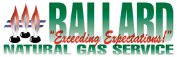 Ballard Natural Gas company logo